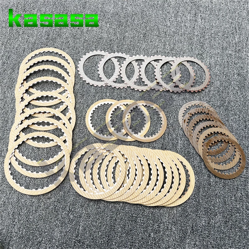 Brand New 62TE Automatic Transmission Clutch Friction Plate Kit B682800 for Chrysler CUV 3.8L