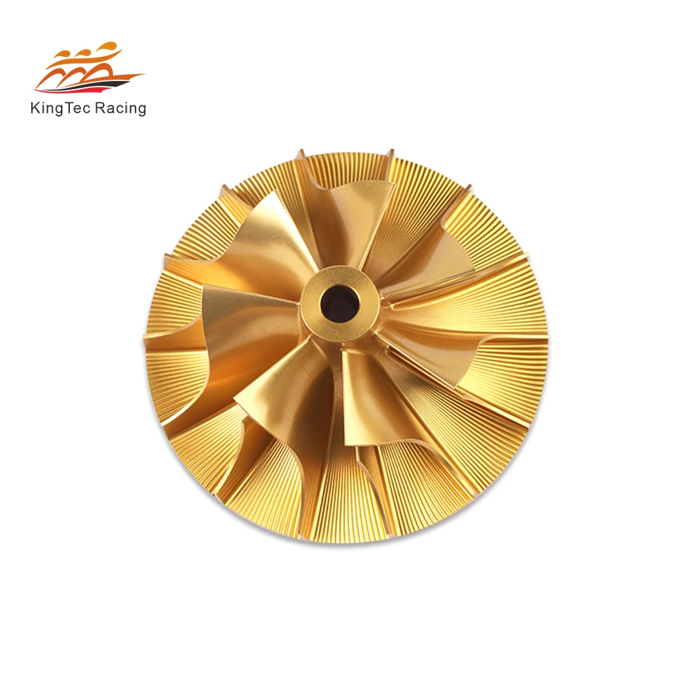 KTC Racing 20 psi ET20 PWC 1.8L Engine Supercharger Impeller For Yamaha 1800 FX Cruiser SHO SVHO FZR FZS Jet Ski