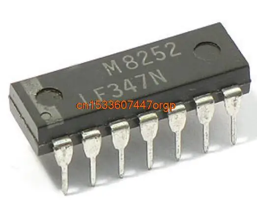 Free shipping   IC  new% LF347N