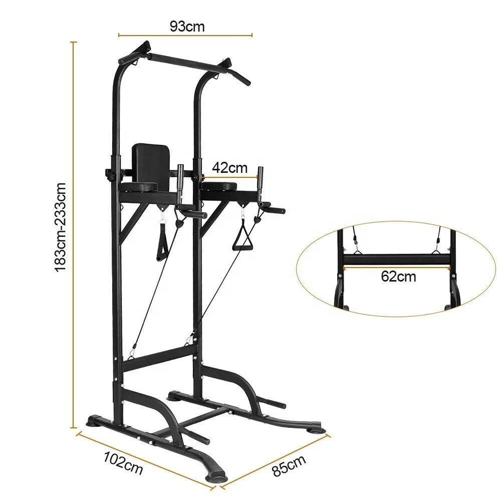 ONESTARSPORTS Factory Supply Home Gym Exercise Machine Multi Functional Station Home Gym Equipment Single Station With Leg Press