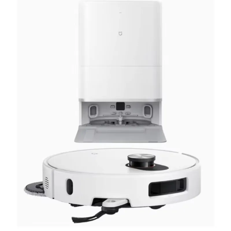 Automatic Cleaning Robot, Intelligent Super High Power, All-in-1 Sweeping Mopping, Ultra-Thin, Hotel Household Cleaner