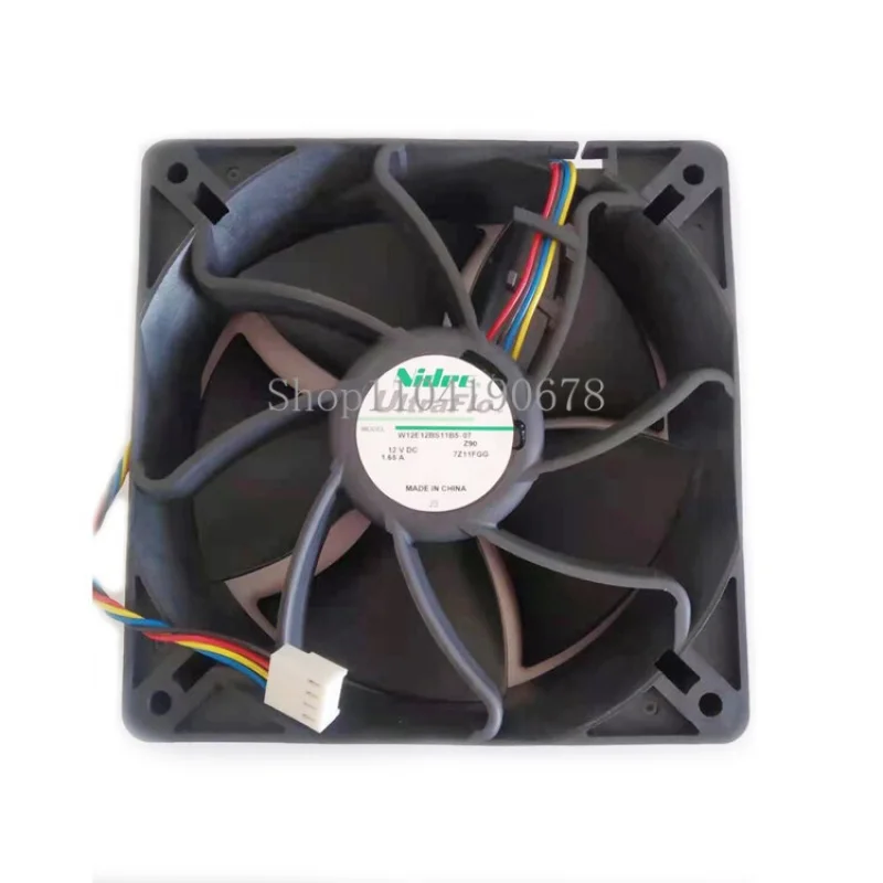 Replacement W12E12BS11B5-57 Cooling Fan Repair Part for Antminer Ultraflo Cooler