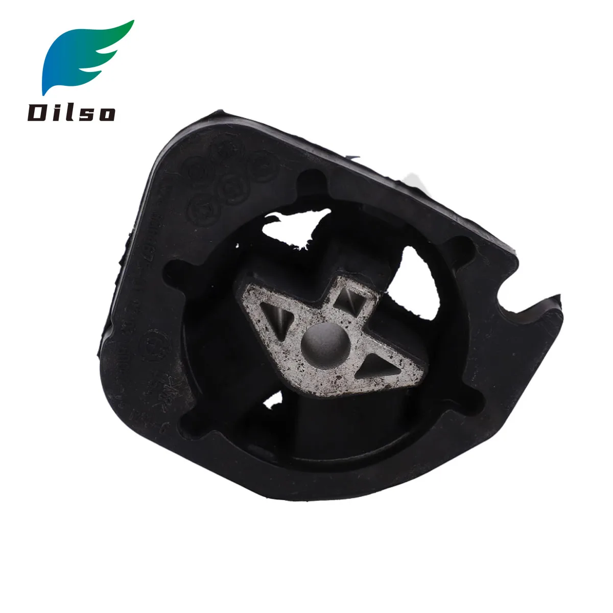 Gearbox Rubber Wave Box Bracket Pad Gearbox Rubber Bearing Suitable For BMW X5 X6 E70 E71 2008-2017 OEM 22326780025 22316864675