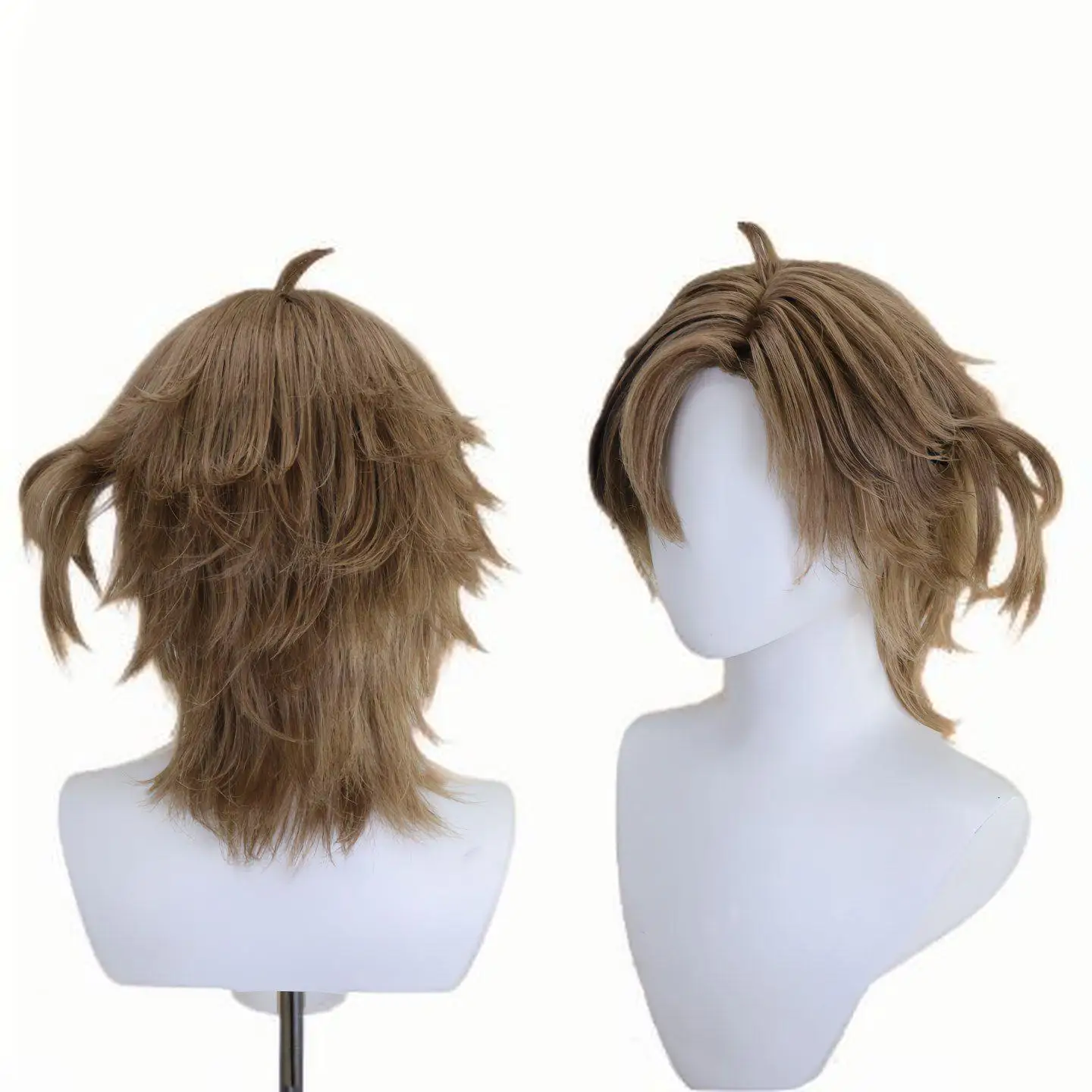 Arknights Stainless Feaster Dionysus Cosplay Wig – Heat Resistant Wig