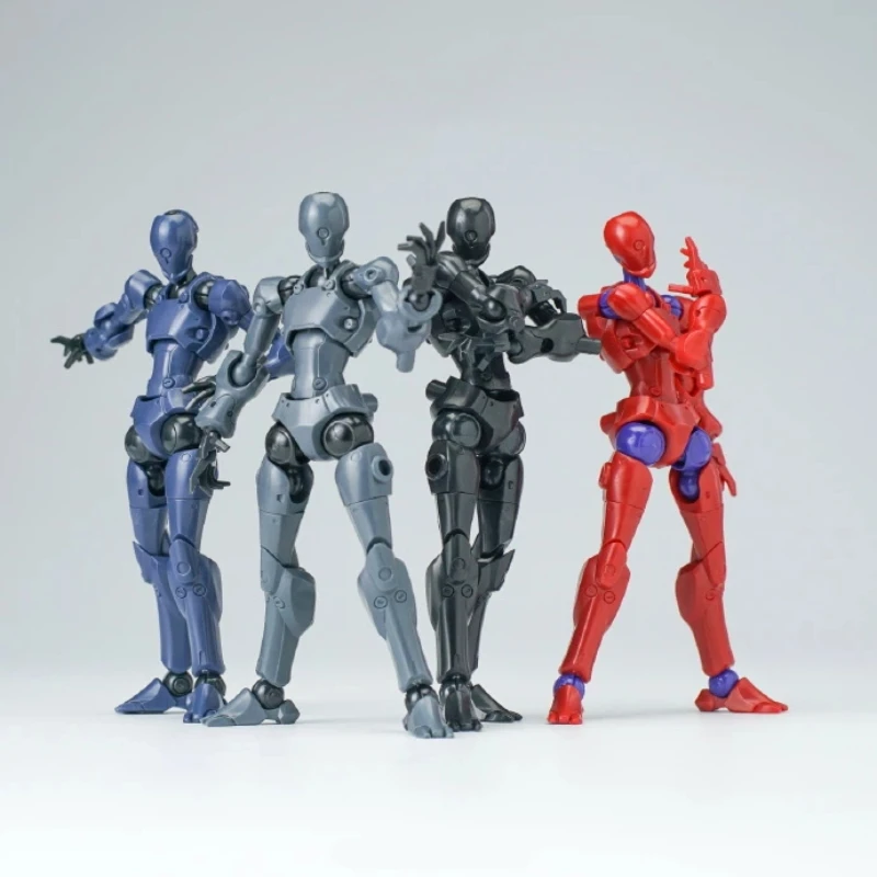 

Фигурка Sheik Mainland 3min-A 1/18 Xenostrike: научно-фантастическая экшн-фигурка с высокой степенью артикуляции, модель солдата, набор для самостоятельной сборки, украшение для стола, подарки