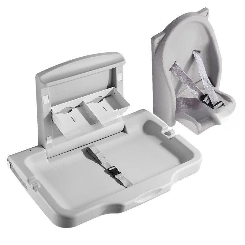 

Maternal and infant room Third bathroom Baby care table Foldable baby recliner