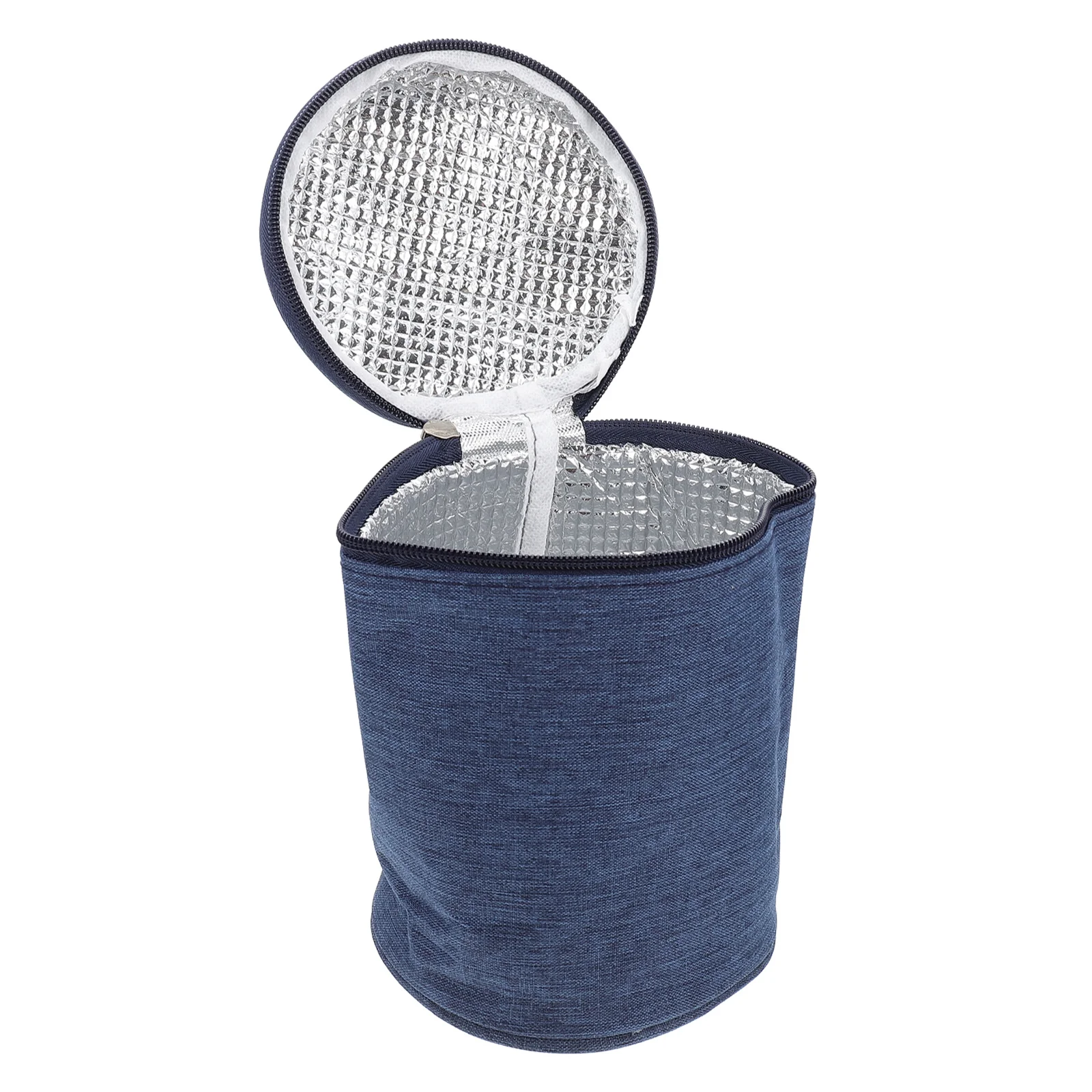 

Thermal Insulation Bag for Soup Cup Lunch Box Portable Cooler Wear Resistant Home Accessory Breakfast Container Organizer