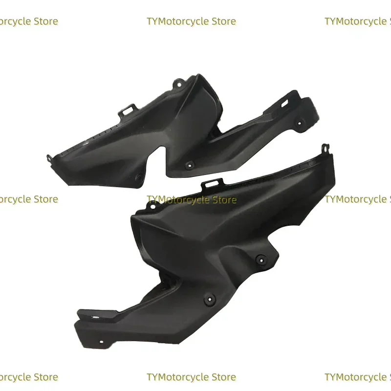 Gas-Kraftstofftank-Seitenabdeckung, innere Verkleidung, Seitenplatte, Innenverkleidung der Seitenverkleidung, passend für Kawasaki Z900 Z900 2020 2021 2022 2023 2024