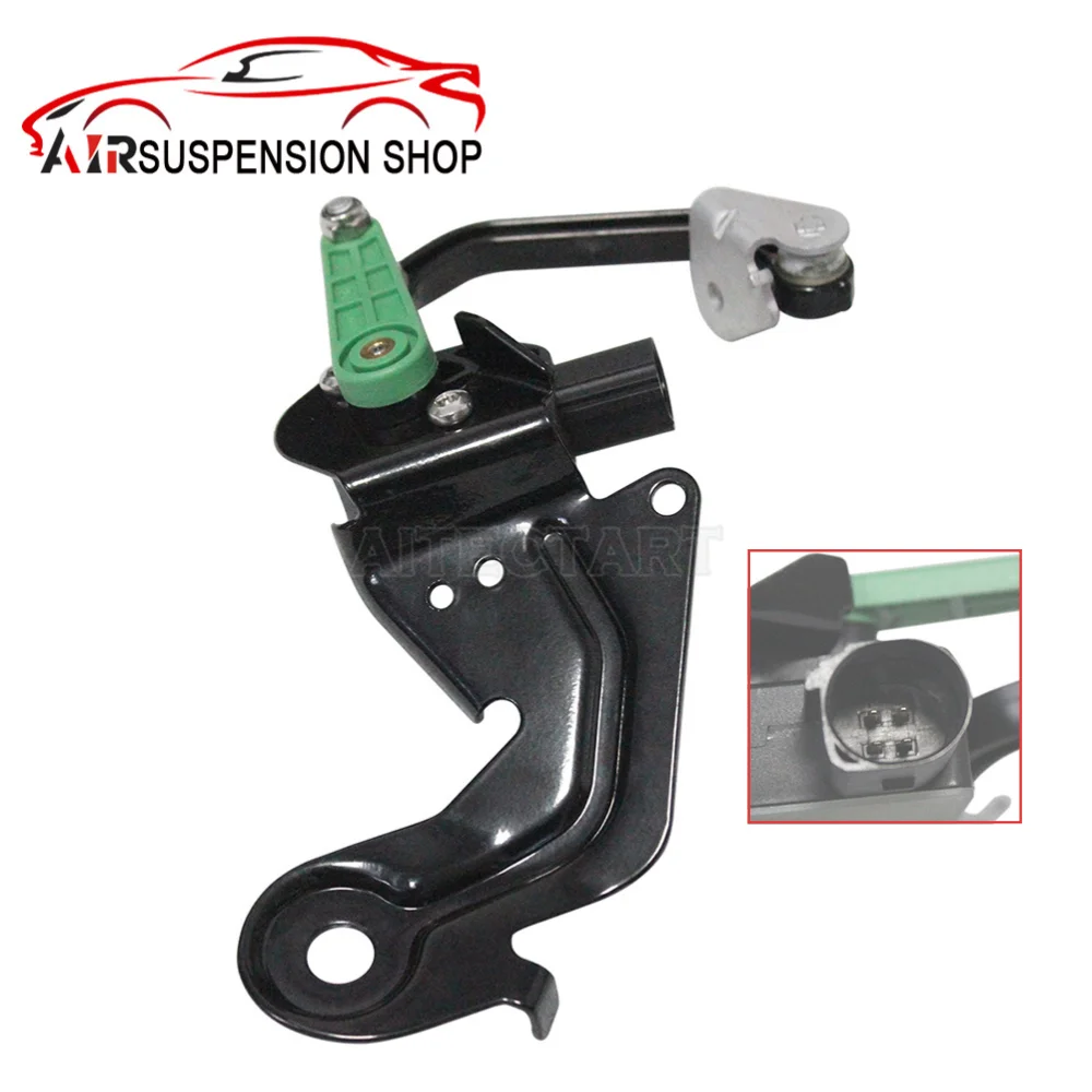 

Датчик уровня пневмоподвески задний левый/правый для Audi A6 C6 4F2 4F5 2004-2011 4F0616571K 4F0616571J 4F0616572D, абсолютно новый