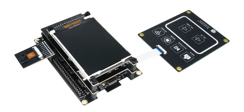 Kit de placa de desarrollo ESP32-S2-Kaluga-1