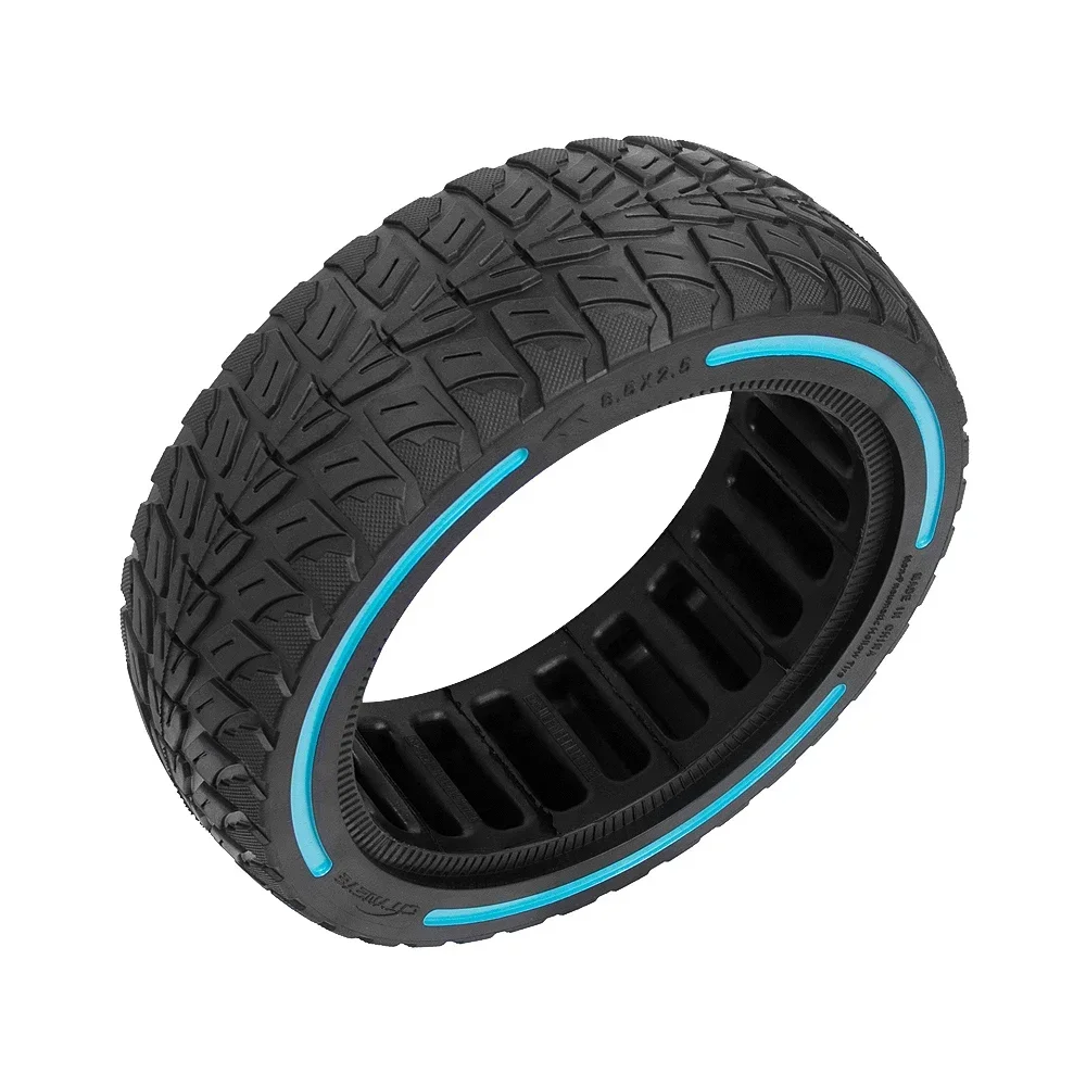 8.5Inch 8 1/2 X 2.5 Tubeless Tire for Speedway Leger Electric Scooter Solid Tire for Dualtron Mini Tyres 8.5x 2.5 Off-road Wheel