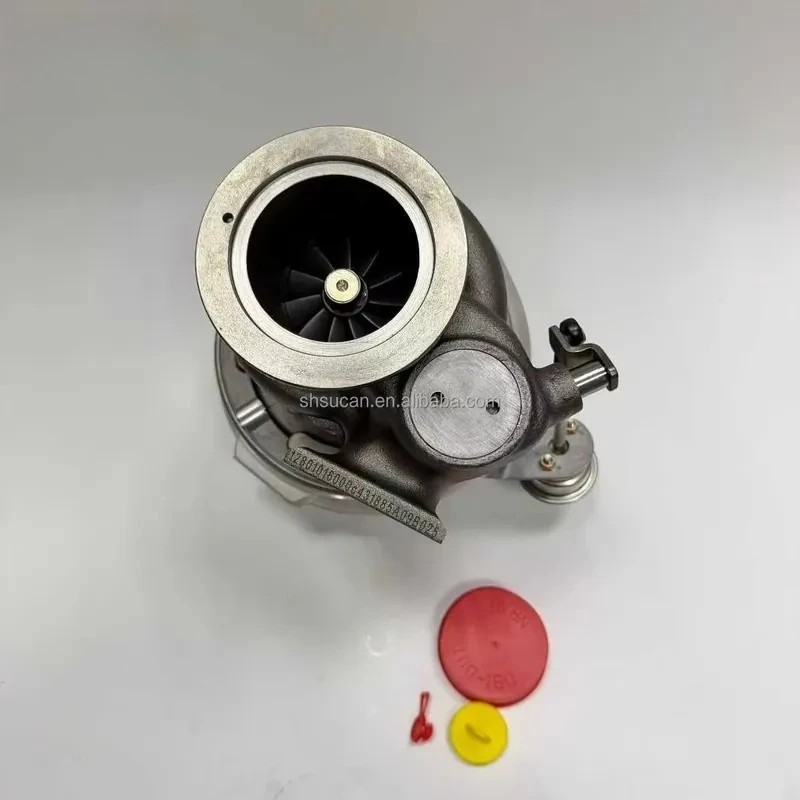 For Penta Turbocharger CHRA (23333025) for TV881 Engine-New Polish Import with 12 Months Warranty