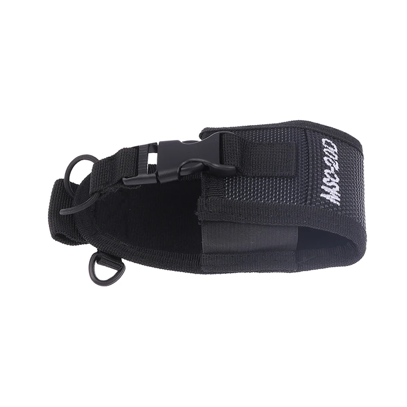MSC-20B MSC-20D Walkie Talkie Bag Nylon Holster Carry Case For UV5R UV82 Bf888S UV-9R Plus UV-B2 TYT Radio GP328 PX777 TK3207