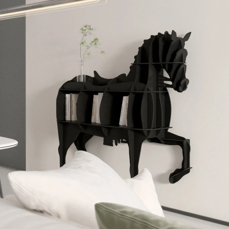 خزائن غرفة المعيشة الفاخرة الحرفية لهجة خزانة الكتب بار عرض الرف خزائن غرفة المعيشة ديكور Librero Vitrina أثاث المنزل #6