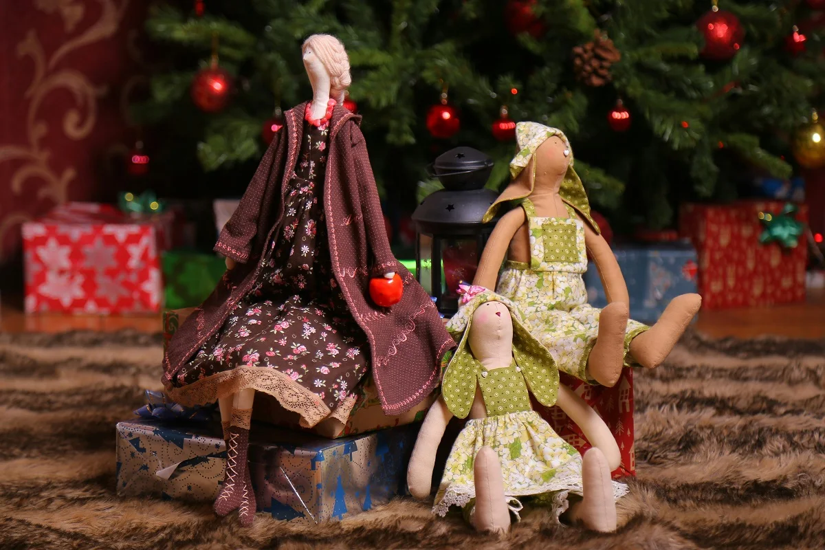 cute dolls gifts