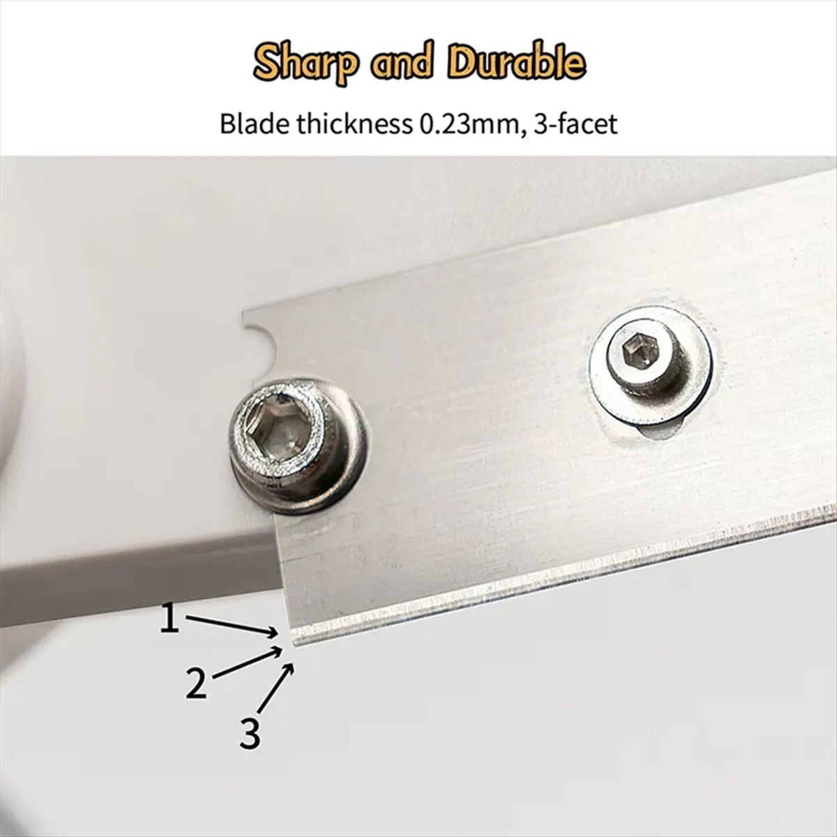 【Limited Offer】For -0236A-B Model Angle Cutter Replacement Blades Labor-Saving Guillotine for Wood Model Building Tools