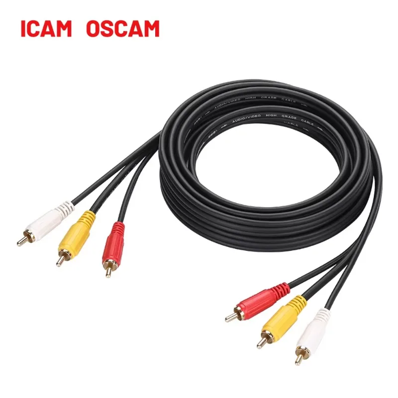 Receptor 8clineIcam Oscam TV
