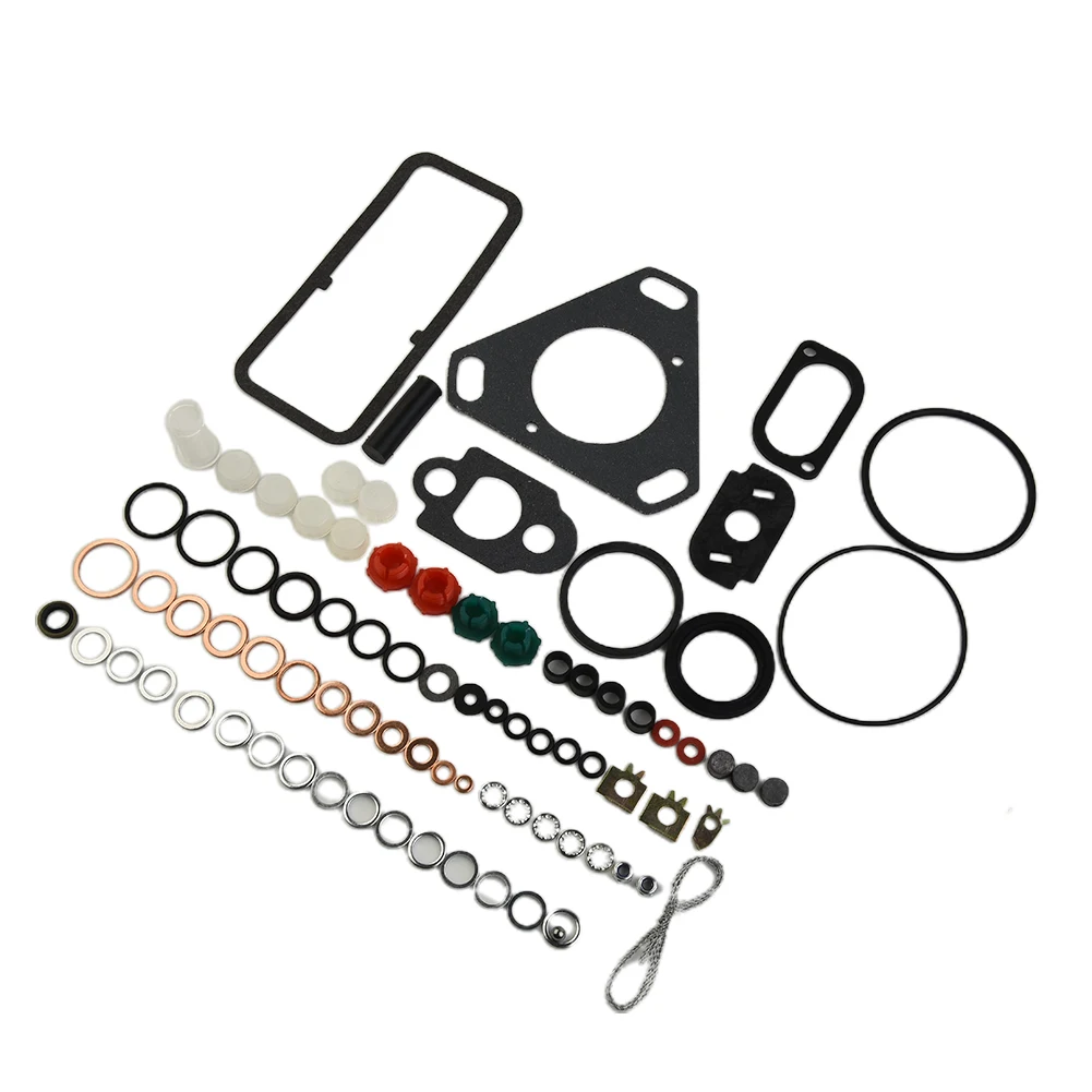 Seal Kit Pump Repair 1 Set 3-bolt Drive For CAV 3 4 And 6 Cylinder Injection Pump 1 set 3-bolt drive Accessories