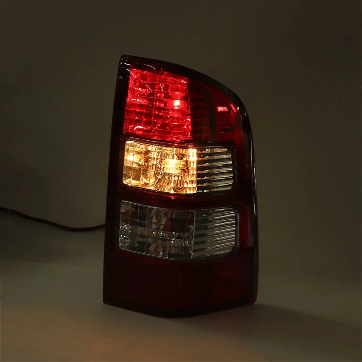#94K Automotive Parts & Accessories,For Ford Pickup Truck 2006-2011 Rear Brake Taillight Assembly Left (Photo Color)
