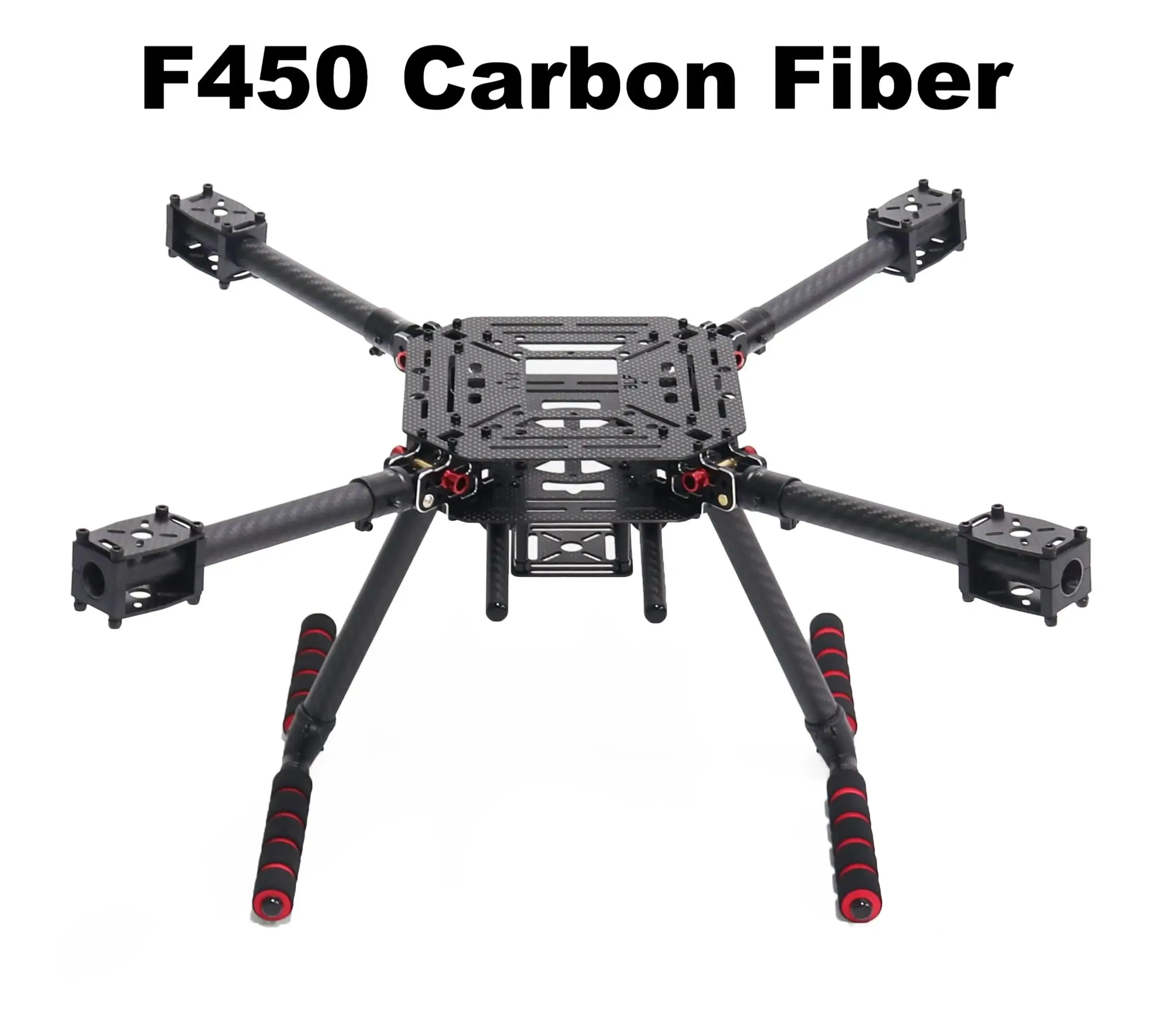 Angeltoy 450 FRAME Wheelbase 4-Axle Frame Support 2212/2216 Motor for RC Quadcopter Drone
