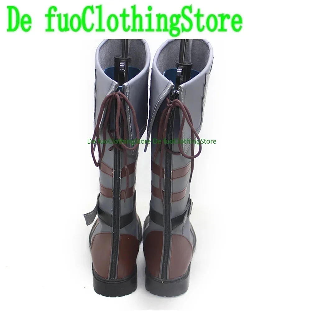 أحذية جينشين إمباكت ديلوك راجنفيندر التأثيرية أحذية لعبة أنيمي الهالوين عيد الميلاد Defu متجر أحذية الملابس