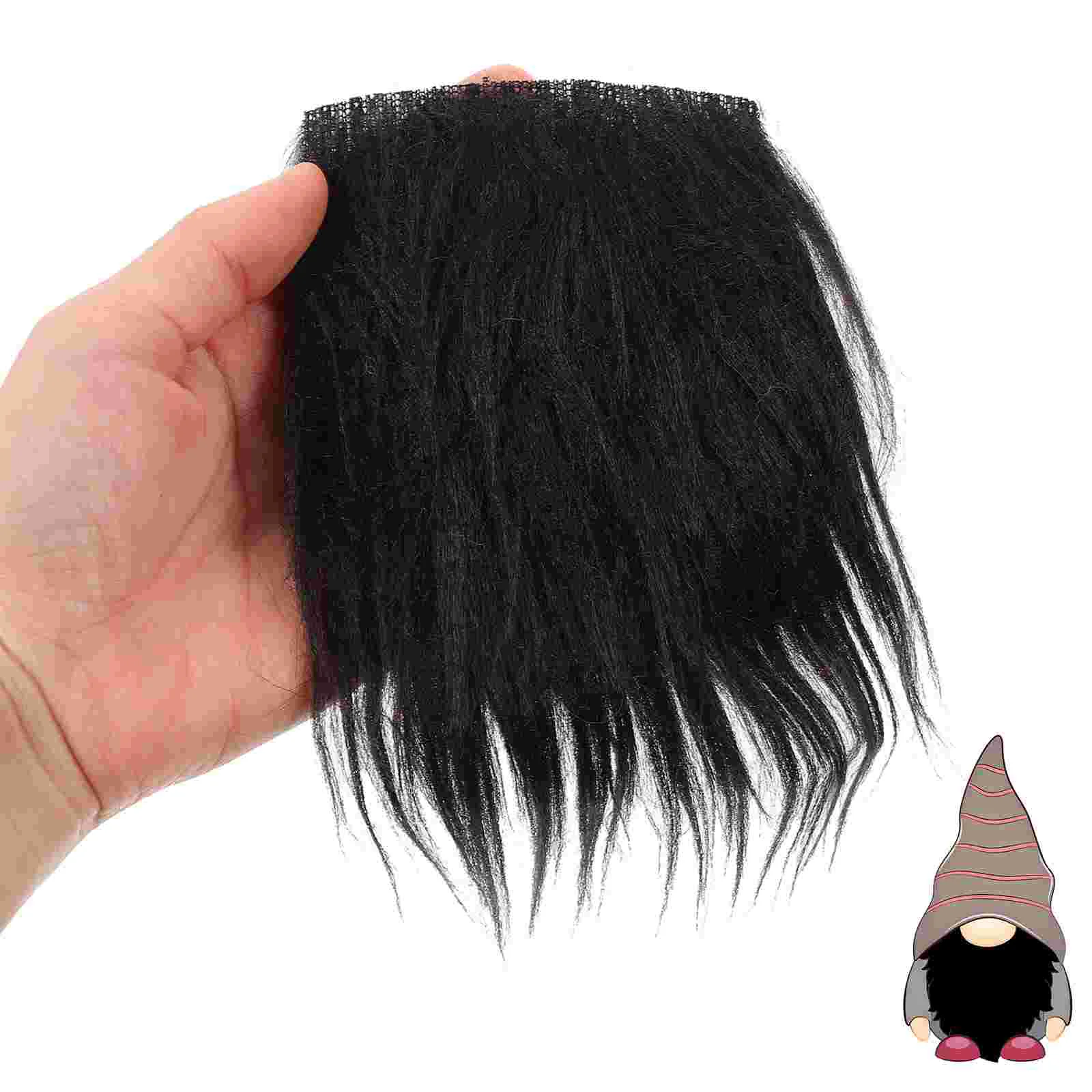 Shampoo Beard Hair Accessories Man Conditioner for Men Gnome Costume Wood Kit Dwarf