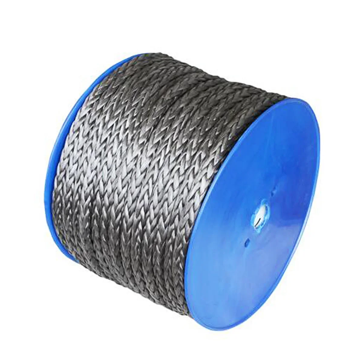 

Manufacture Wholesale Supply Uhmwpe Rope/hmpe Fiber Rope in 8mm/10mm/12mm Marine Rope 100%UHMWPE 12 Strands