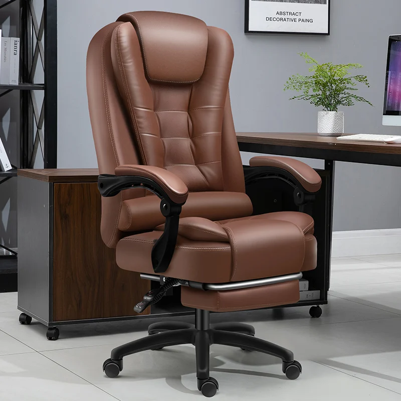 Nordic Designer Office Chair Makeup Massage Full Body Office Chair Modern Ergonomic Desk Luxury Arm Taburete Salon Furniture