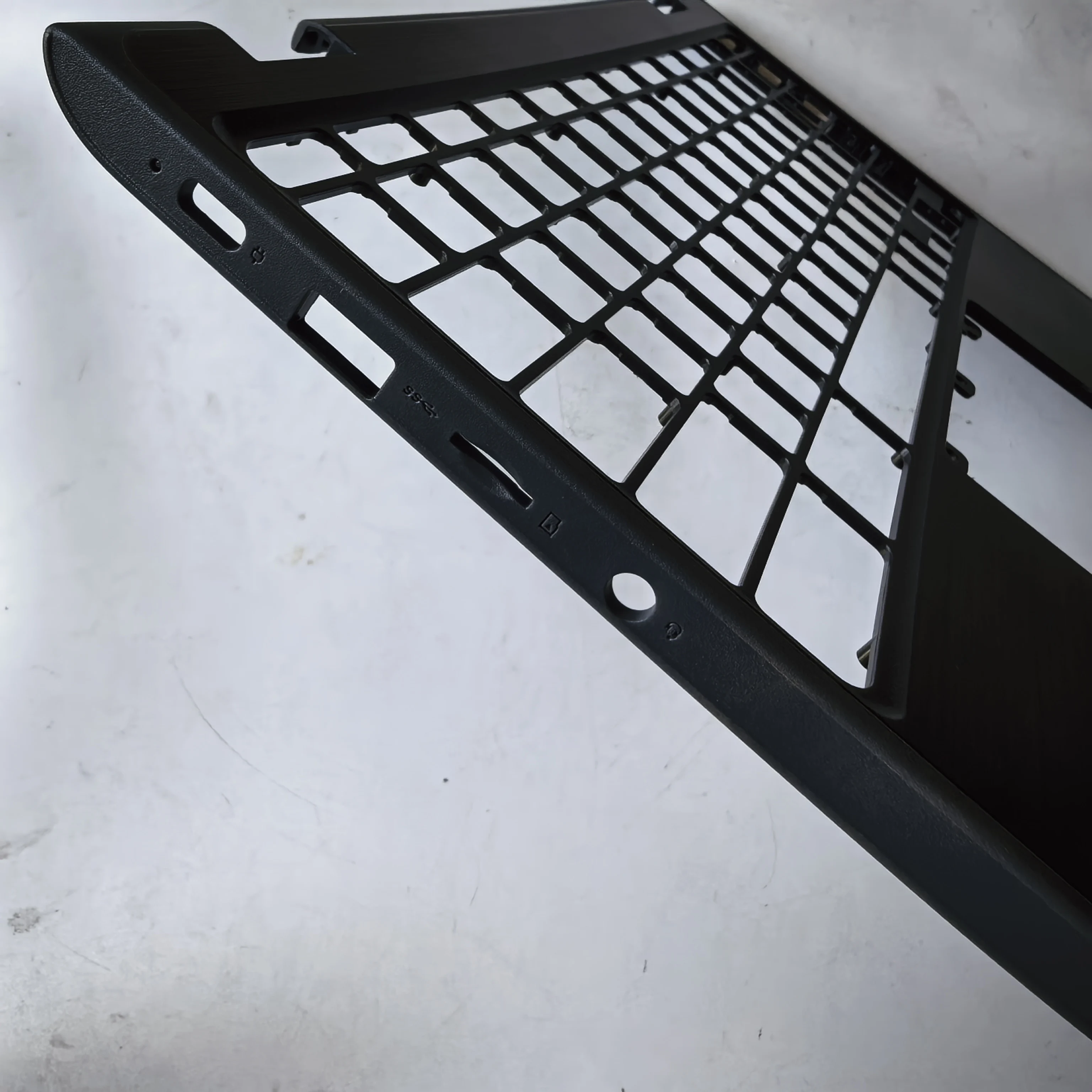 كمبيوتر محمول جديد لجهاز Lenovo 100e Chromebook 2nd Gen2 غطاء علوي لمسند اليد/غطاء سفلي