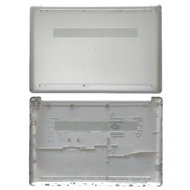 جديد ل 15S-DU 15S-DR 15-DW TPN-C139 250 G8 255 G8 LCD الغطاء الخلفي الإطار الأمامي Palrmest الغطاء العلوي الغطاء السفلي قذيفة الفضة