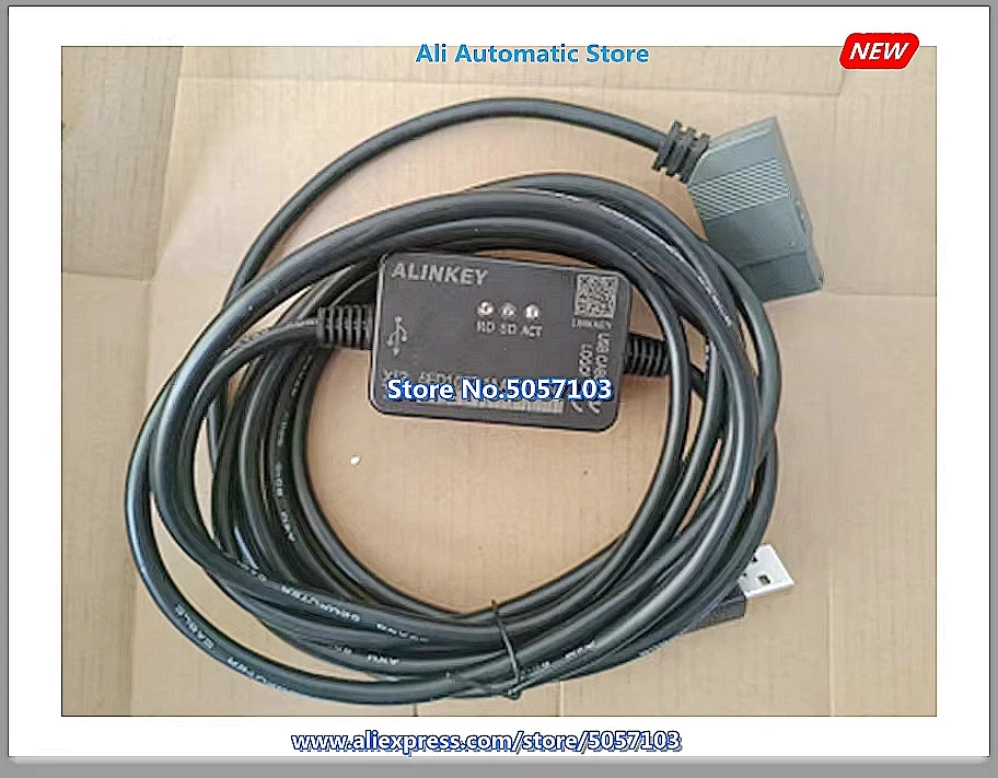 LOGO USB-CABLE Programming-Cable 6ED1057-1AA01-0BA0