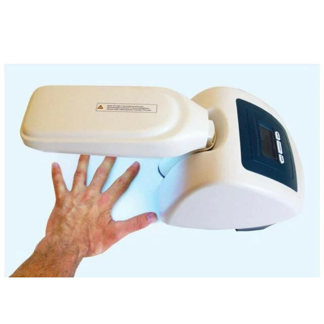 Kernel hot sale model KN-4006B 311nm narrow band UVB UV phototherapy for vitliligo psoriasis eczema treatment