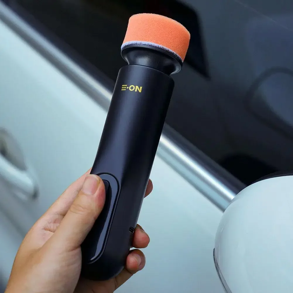 

Car Waxing Polishing Sanding Machine Car Paint Scratch Repairing Machine Windscreen Glass Oil Film Remove Machine