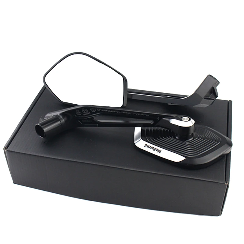 Motorcycle Accessories For BMW Waterbird R1250GS Adv HP 719 reflector reversing mirror CNC rearview mirror