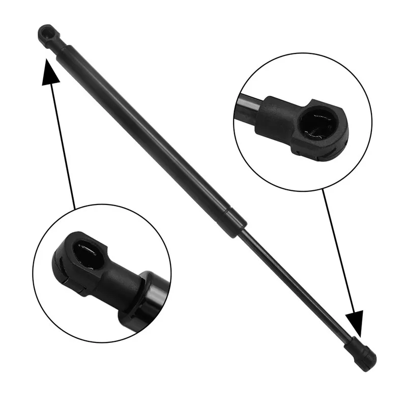 2Pcs 68201900AA Car Front Engine Hood Bonnet Gas Struts Lift Support Rod Bar for Fiat 500L 2014-2020 Accessories