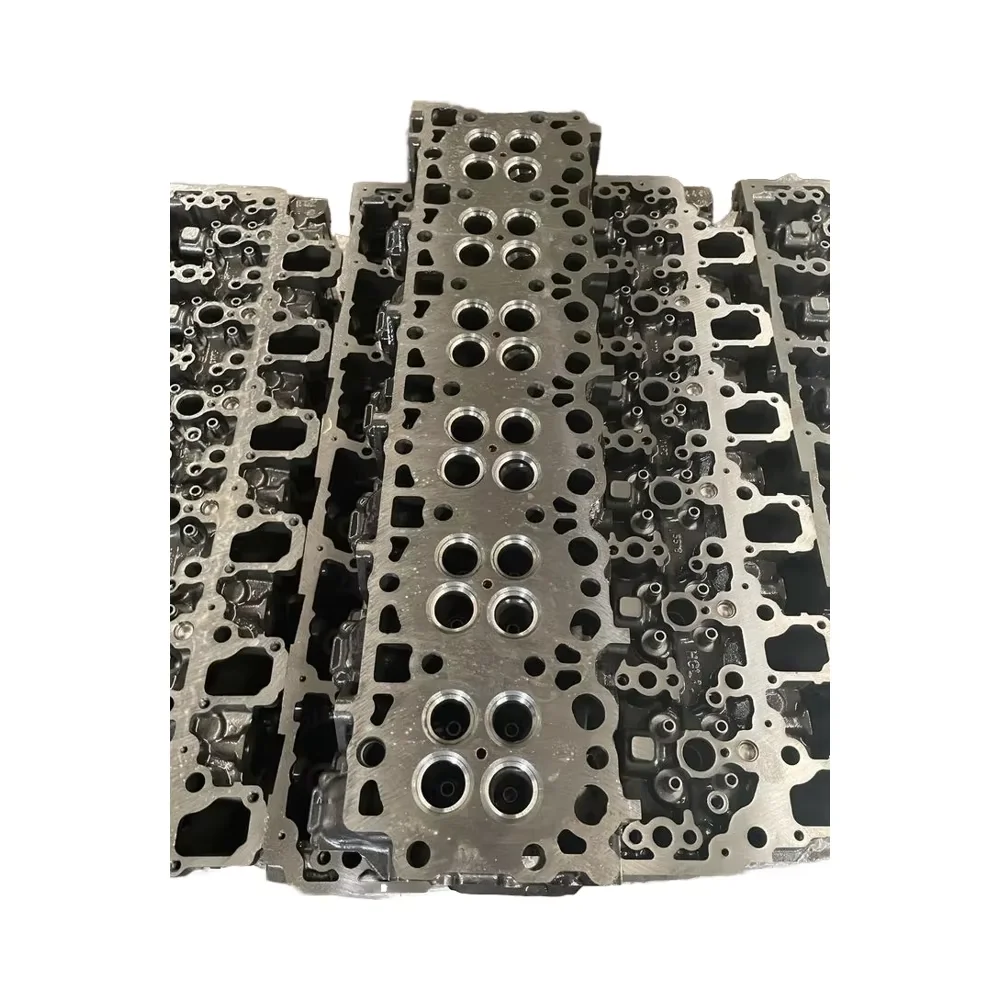 

High Quality D8K Diesel Engine Cylinder Head Bared And Assembly Factory Price For Volvo
