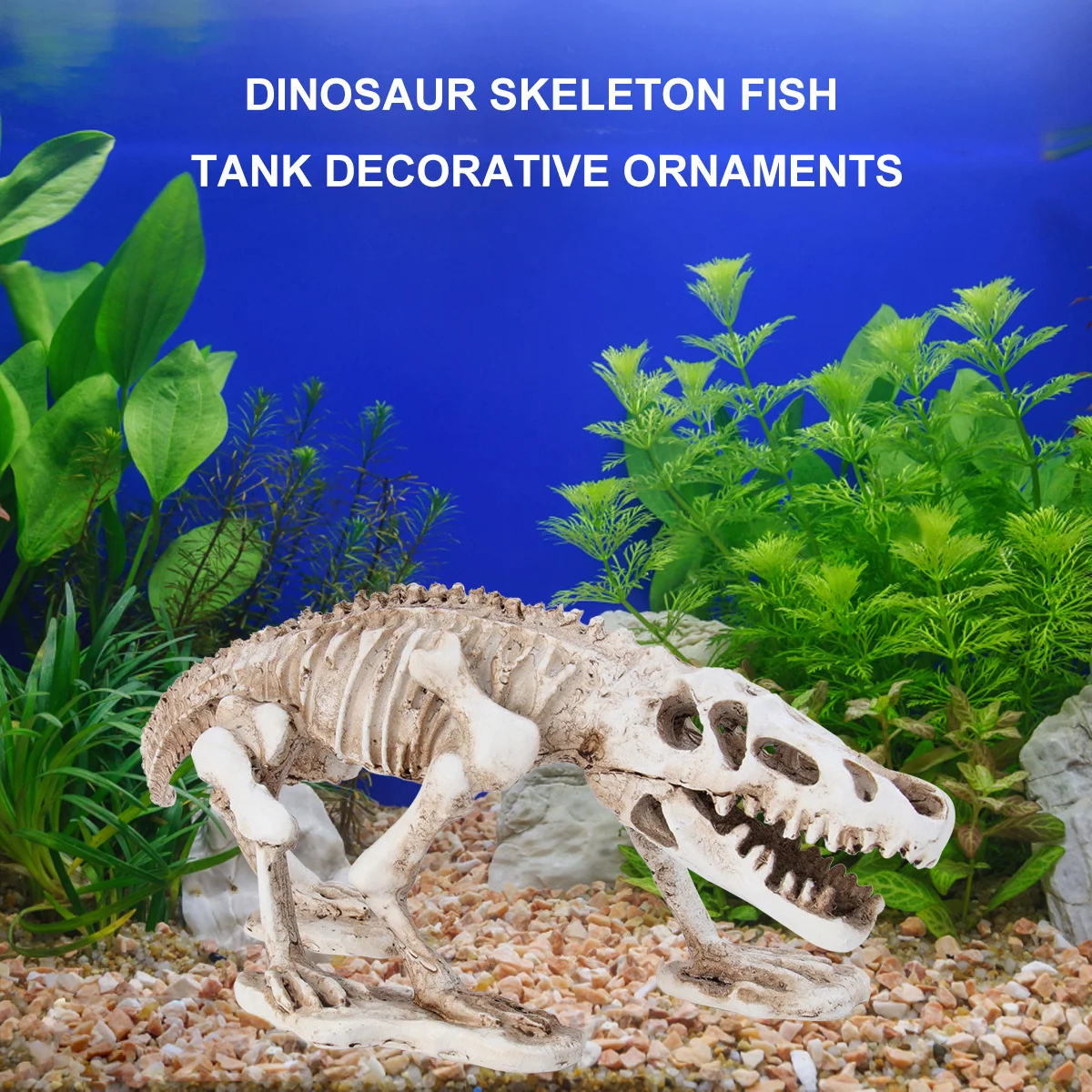 

Dinosaur Ornament Resin Funny Home Store Decor Lifelike Pet Shelter Landscape Accessories Handmade Hand-Painted