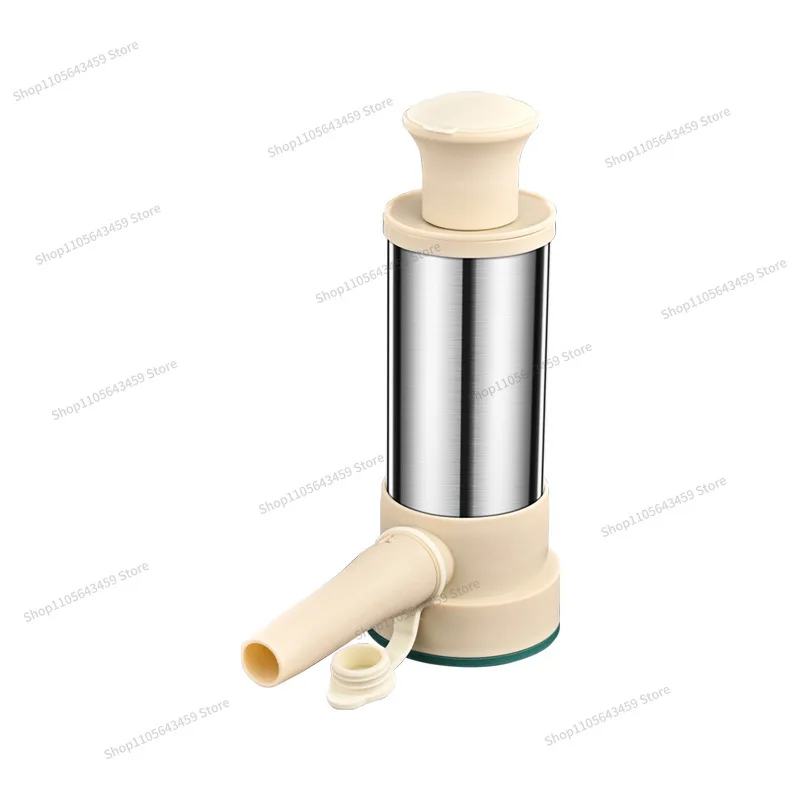 For Sausage machine enema machine hand driven multi-function hand pushed Rice-meat dumplings machine