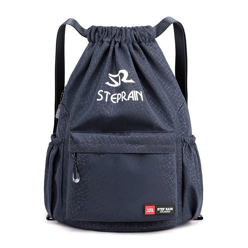 

New Fashion Plecak Drawstring Backpack Travel Bags for Women Waterproof Bagpack Nylon Rucksack Shoulders Mochilas Para Mujer