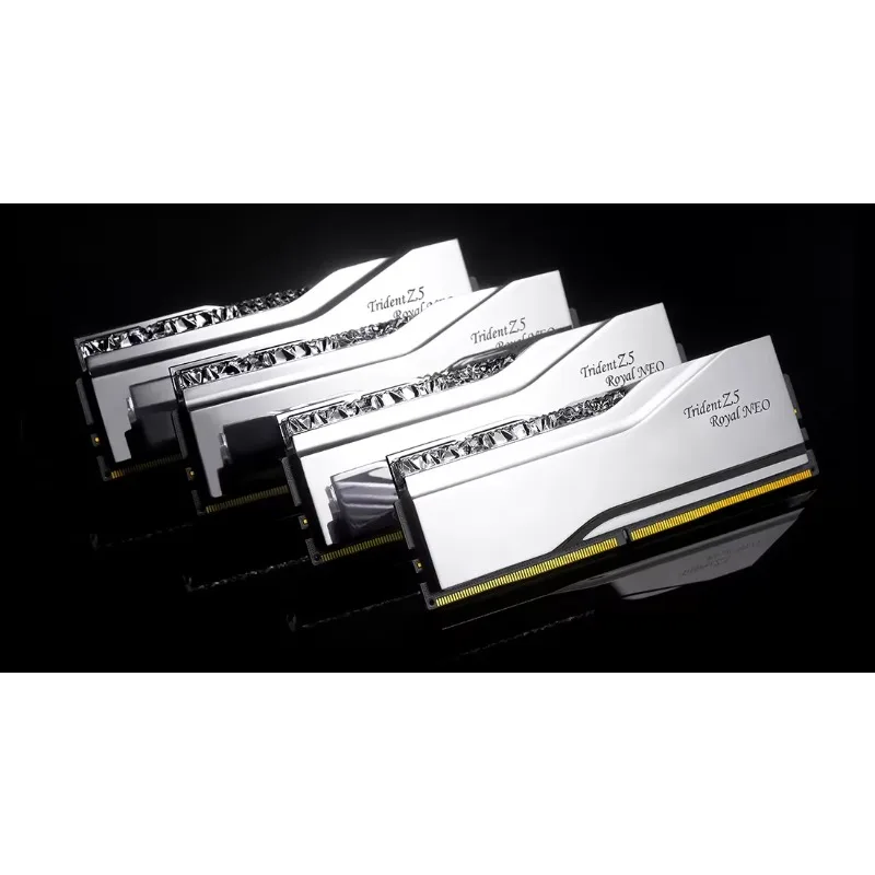 2025 New G-SKILL Trident Z5 Royal Neo EXPO C26 DDR5 Desktop Ram