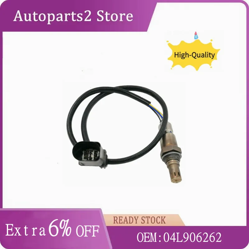 

OEM 04L906262 HO2S sensor For VW Passat B8 Golf 7 5G AU Audi A3 8V 2.0 TDI DFHA 190PS 0281004470 0281004471 04L906262AF