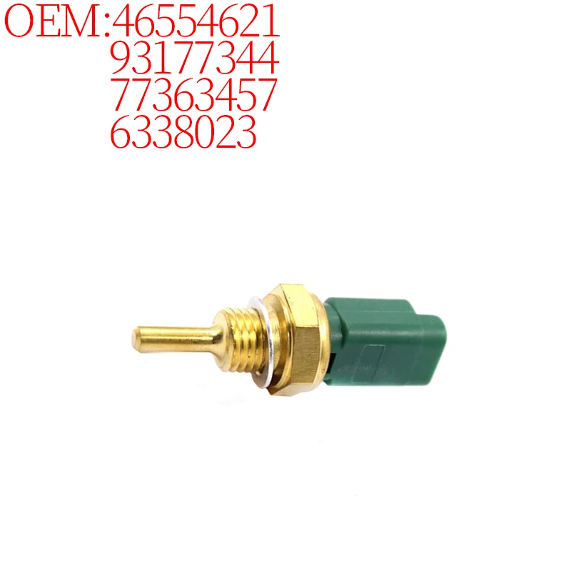 

Water Temperature Sensor 46554621 93177344 77363457 6338023 for Car Accessories High Quality Brand New Auto Parts
