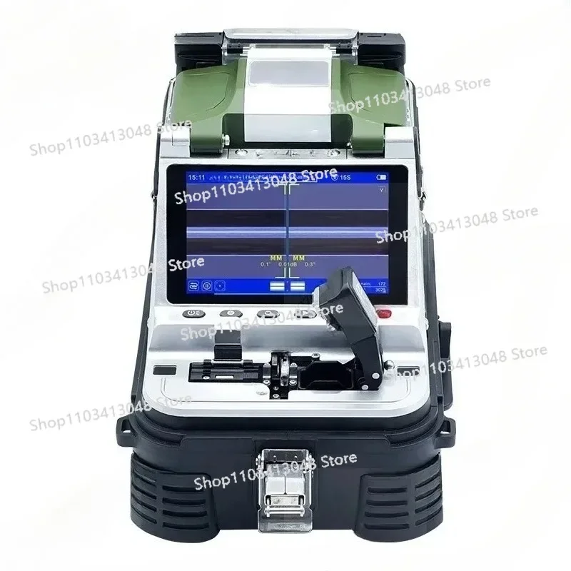 Signal Fire AI30 Fusion Splicer Fiber Optic Splicing Machine Optical Fusion Splicer Equipment Ai10 AI20