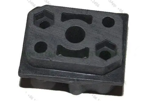 Carburetor insulator fits  GX22 GX31 engine brush cutter trimmer Air Intake Manifold 16211-ZM3-000 replacement