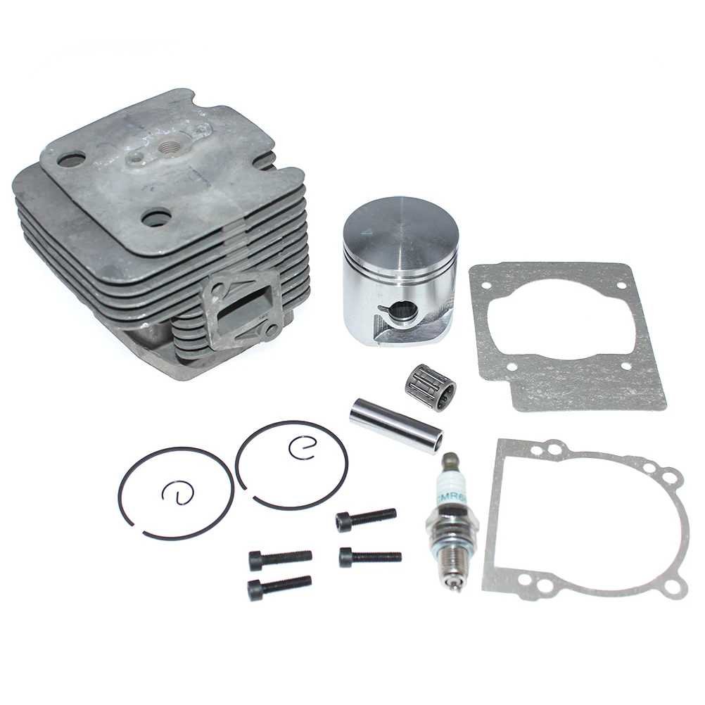 47.5mm Cylinder Piston Kit for Husqvarna Backpack Blower 560BFS 570BTS 570BFS 560BTS 360BT 578384901