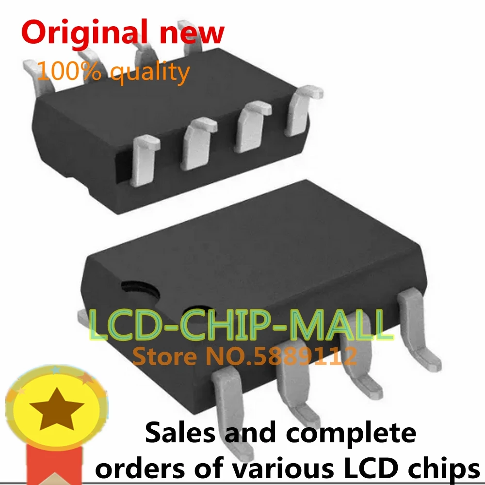 20PCS  MD5001T SOP8  MD5001 CHIPS  in stock 100%good