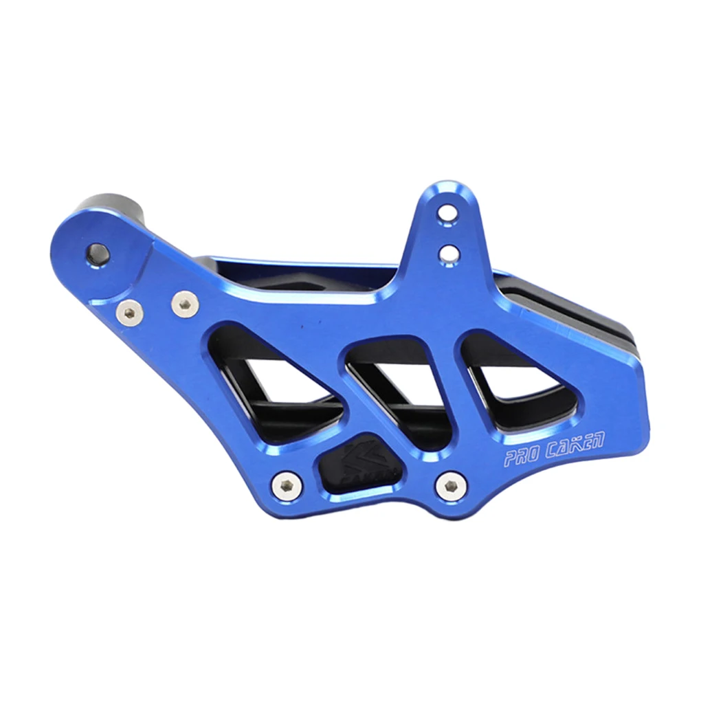 Metal CNC Chain Guide For KTM Superior Durability And Functionality Durable Plastic Insert