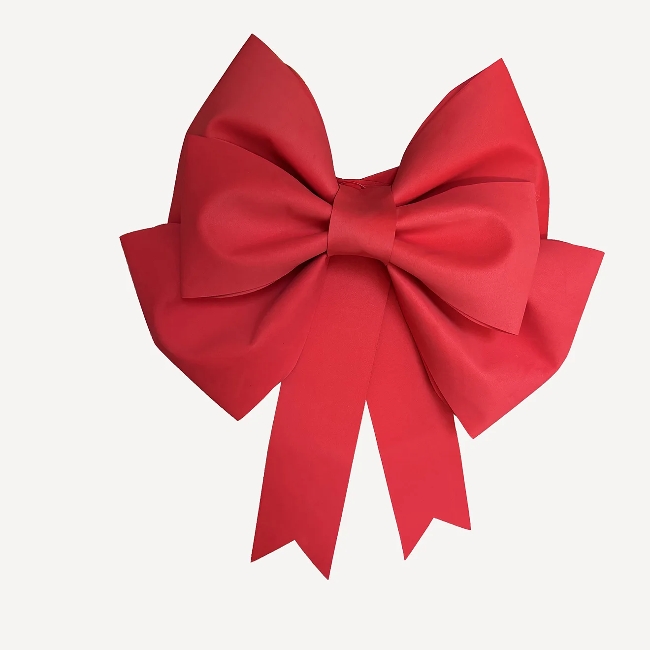 Extra large pink bow Valentine's Day gift background wall Christmas birthday room decoration props EVA material package