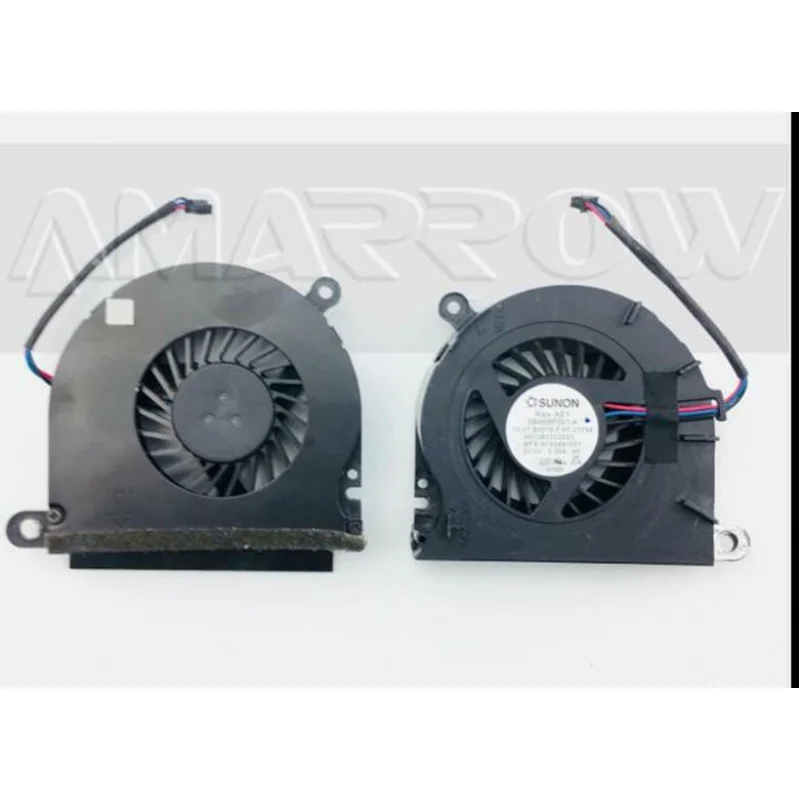 For HP 6445b 6540b 6545b 6450b 6550b 6440b notebook CPU cooling fan