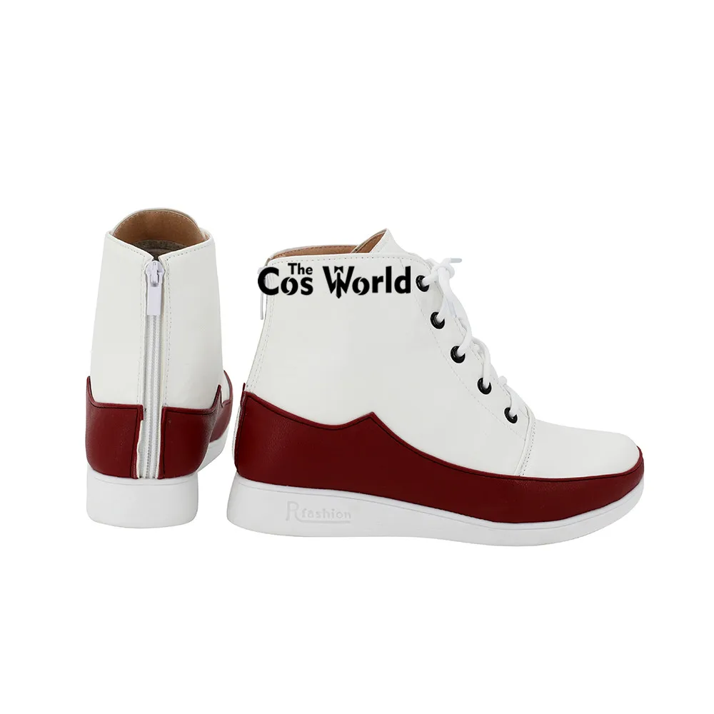 Danganronpa Hinata Hajime Anime Jogos Cosplay Personalizar Sapatos Botas